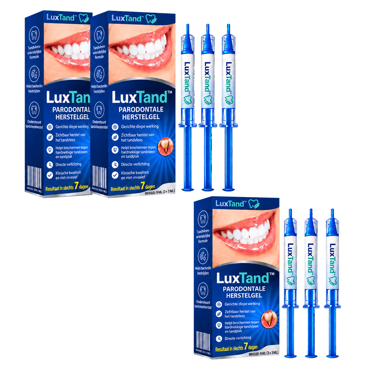 LuxTand™